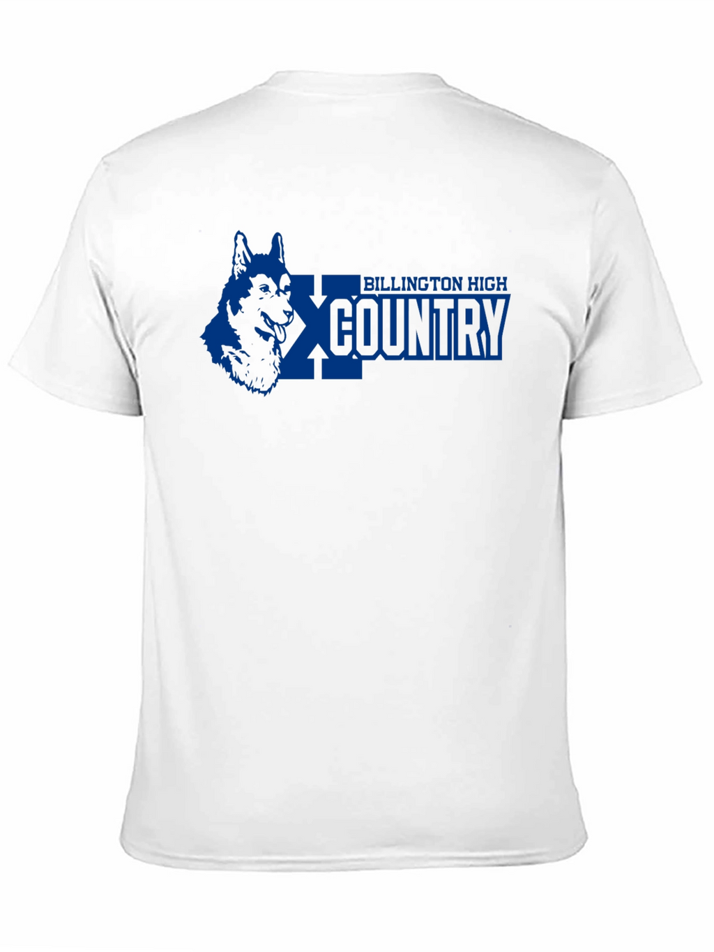 Billington High Cross Country T-Shirt