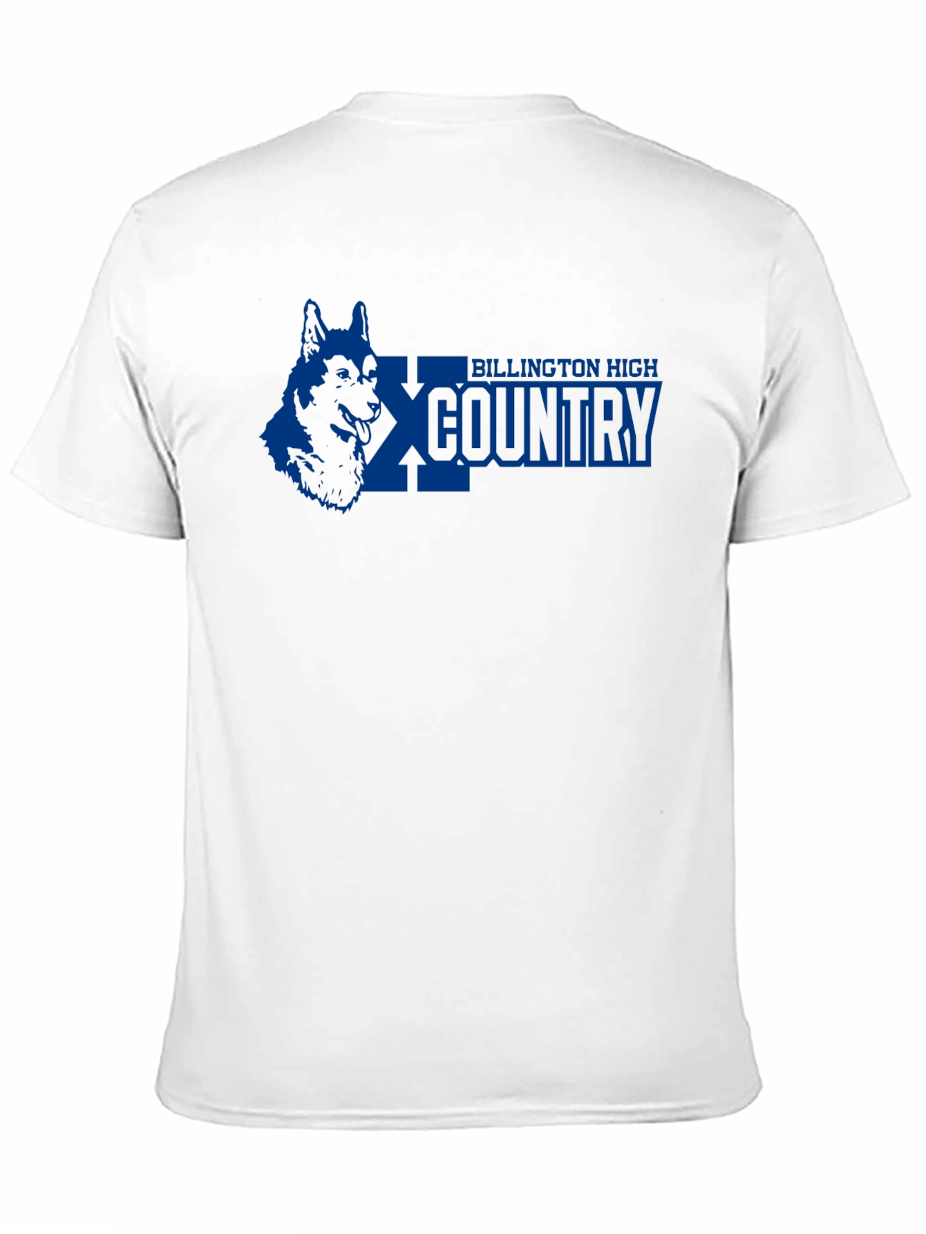 Billington High Cross Country T-Shirt