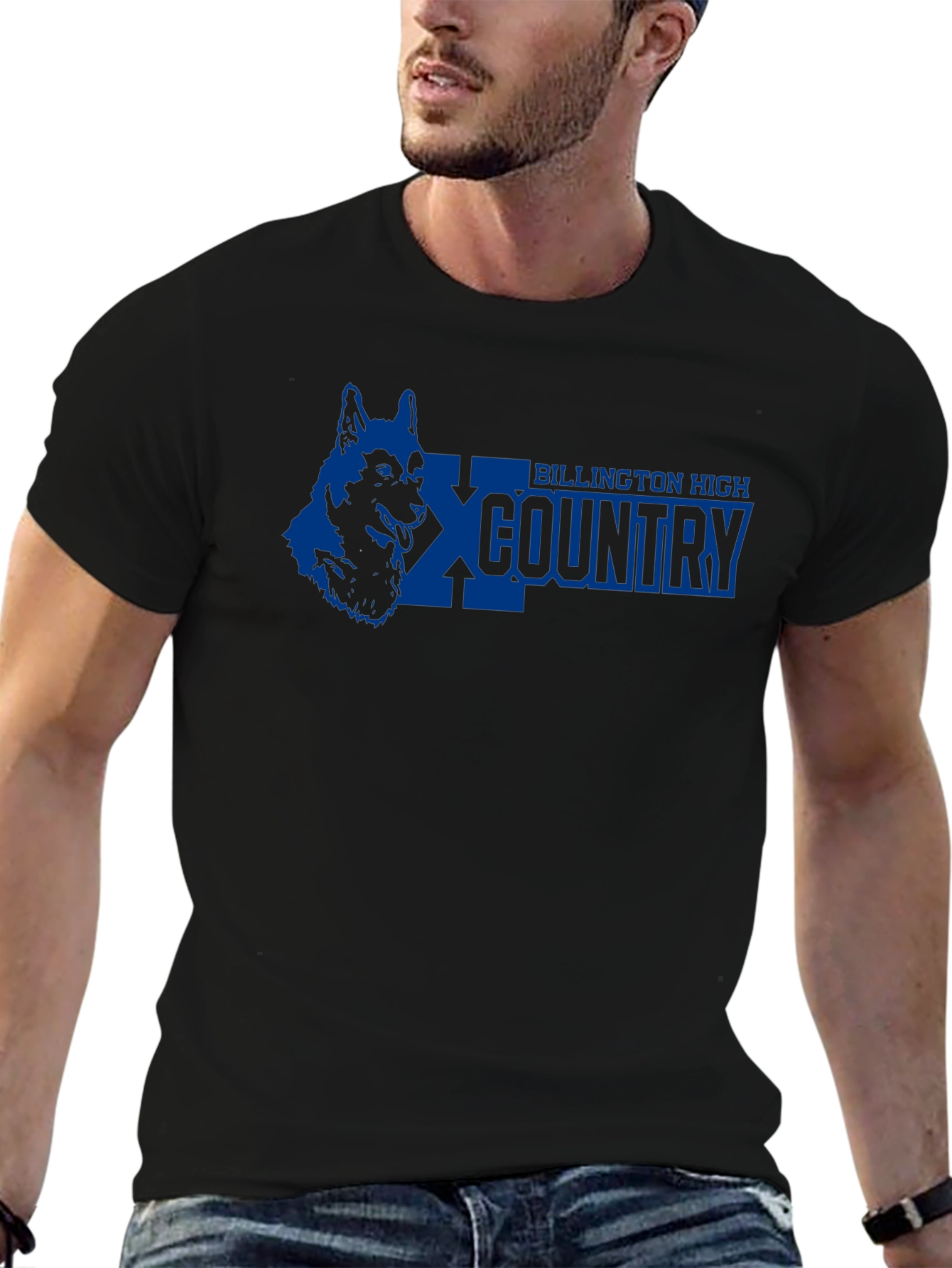 Billington High Cross Country T-Shirt