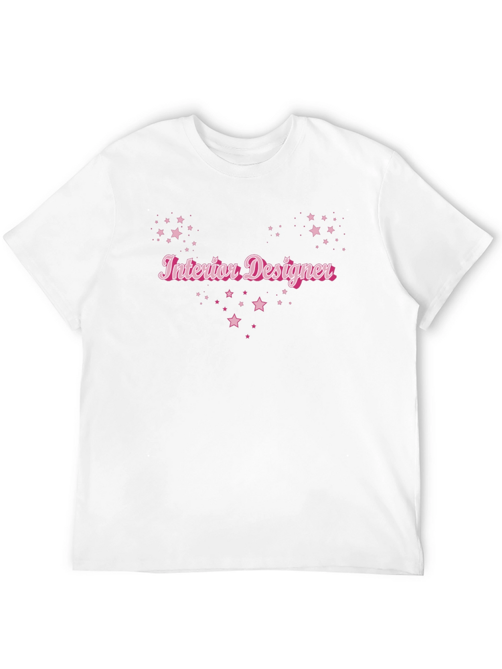 Interior Designer Star Tee