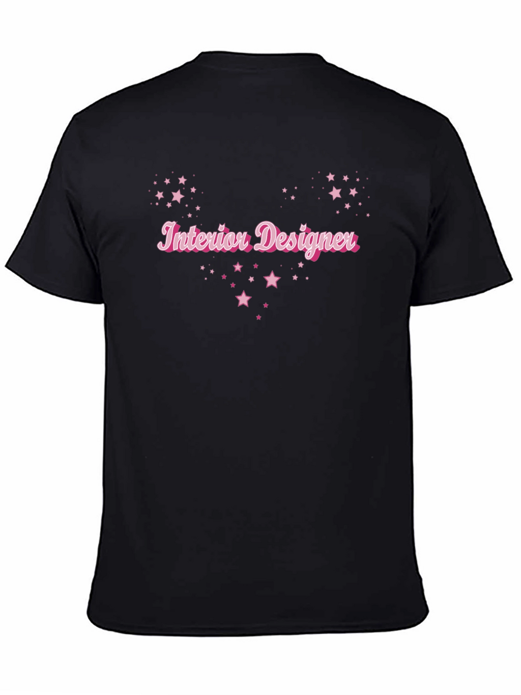 Interior Designer Star Tee