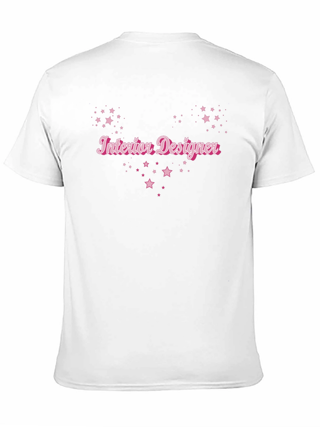 Interior Designer Star Tee