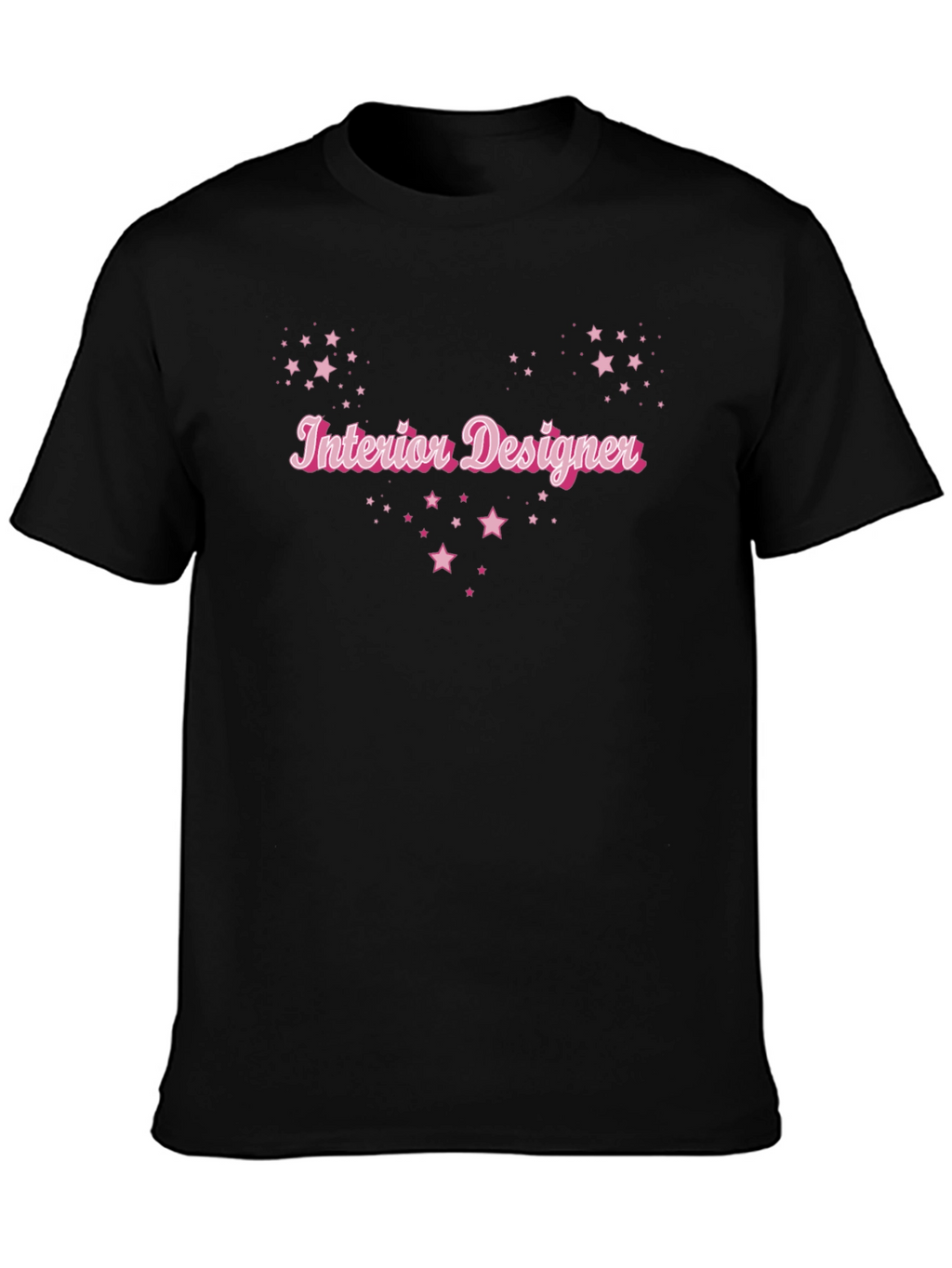 Interior Designer Star Tee