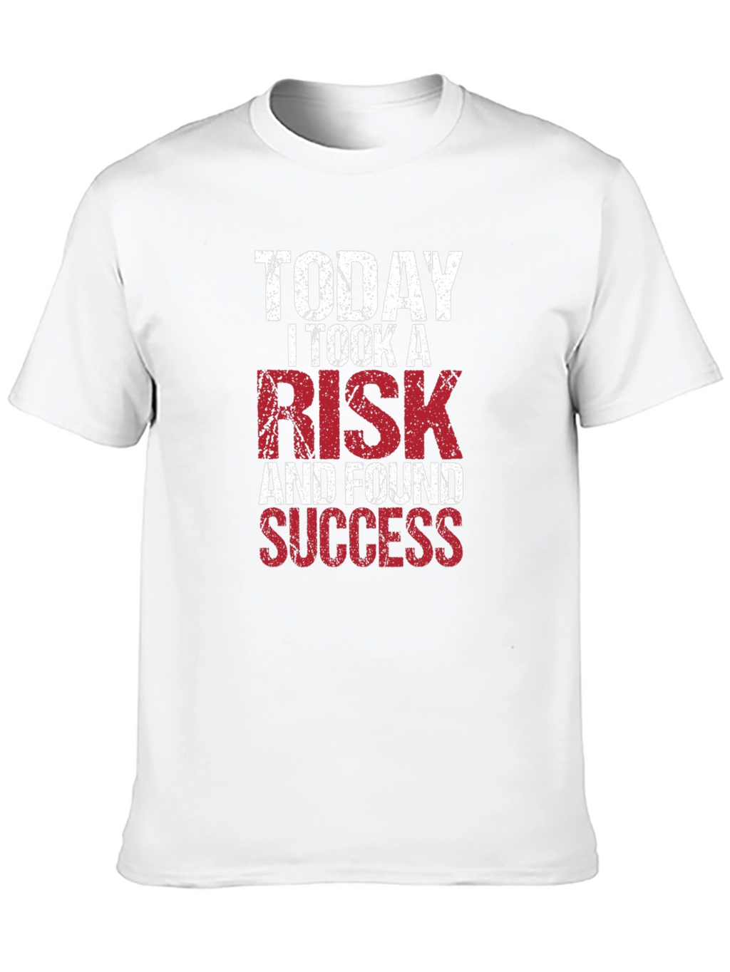 Risk Taker Graphic Tee - Find Success!