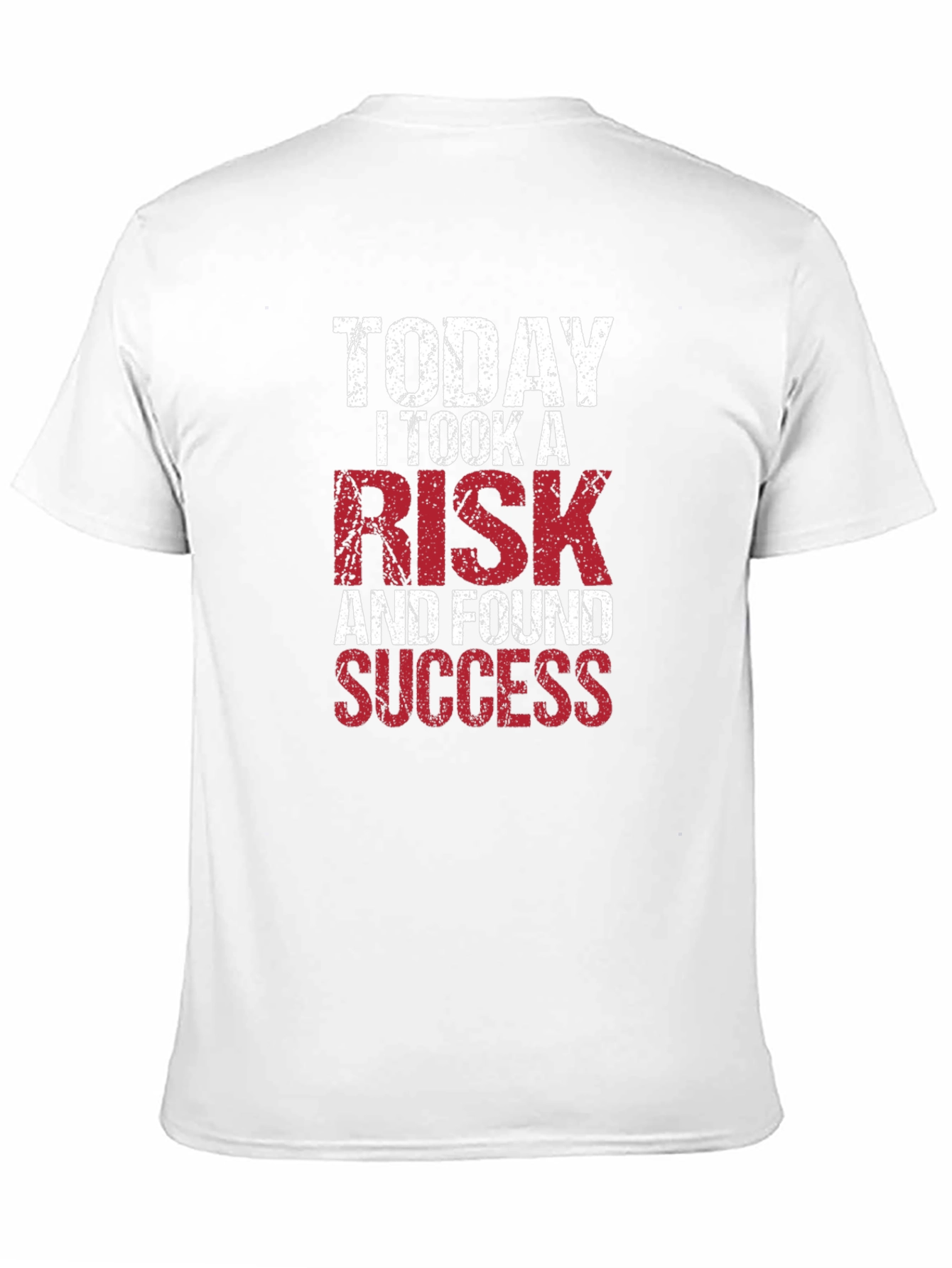 Risk Taker Graphic Tee - Find Success!