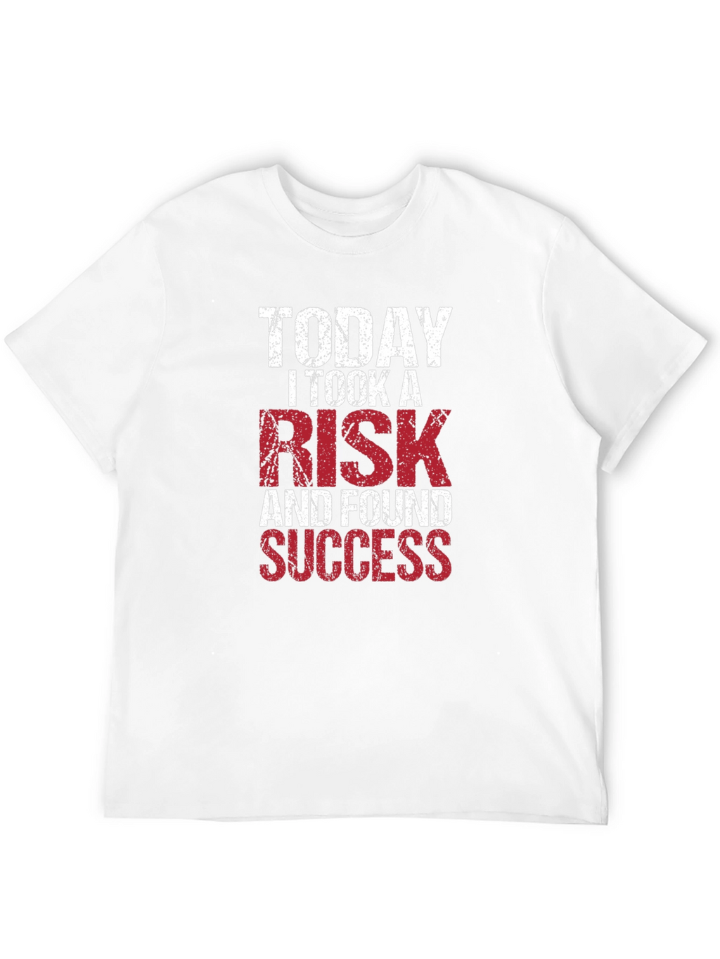 Risk Taker Graphic Tee - Find Success!