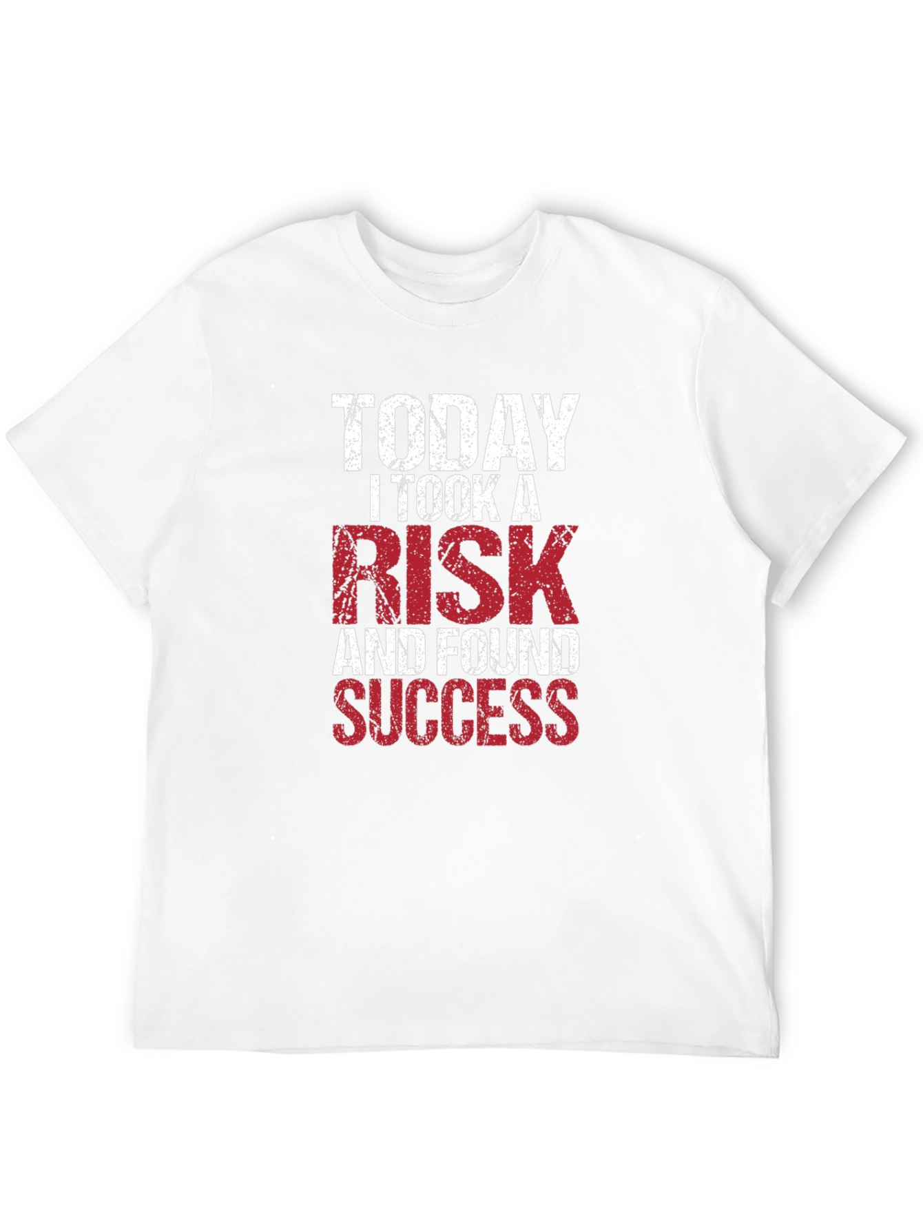 Risk Taker Graphic Tee - Find Success!