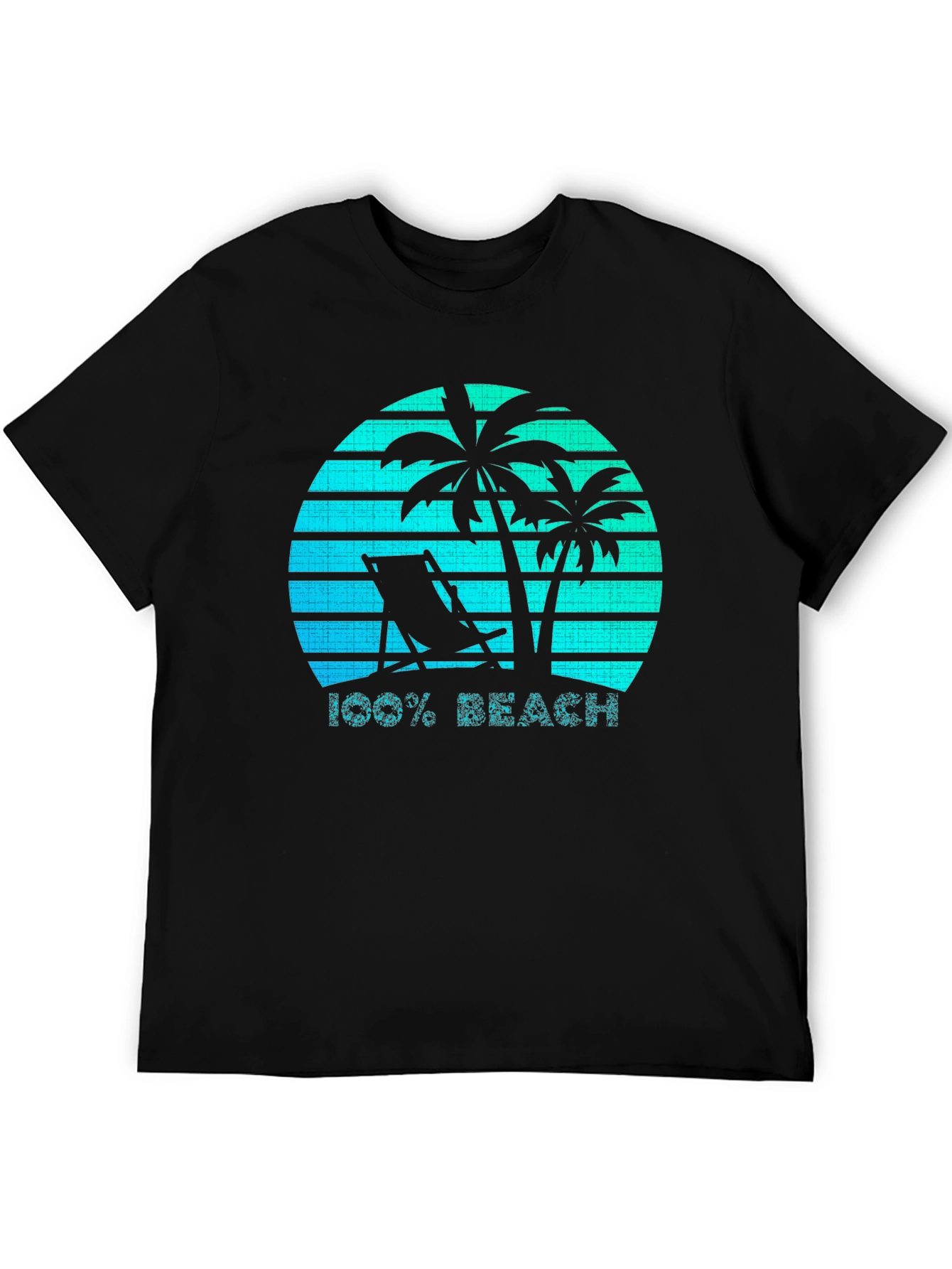 100% Beach T-Shirt