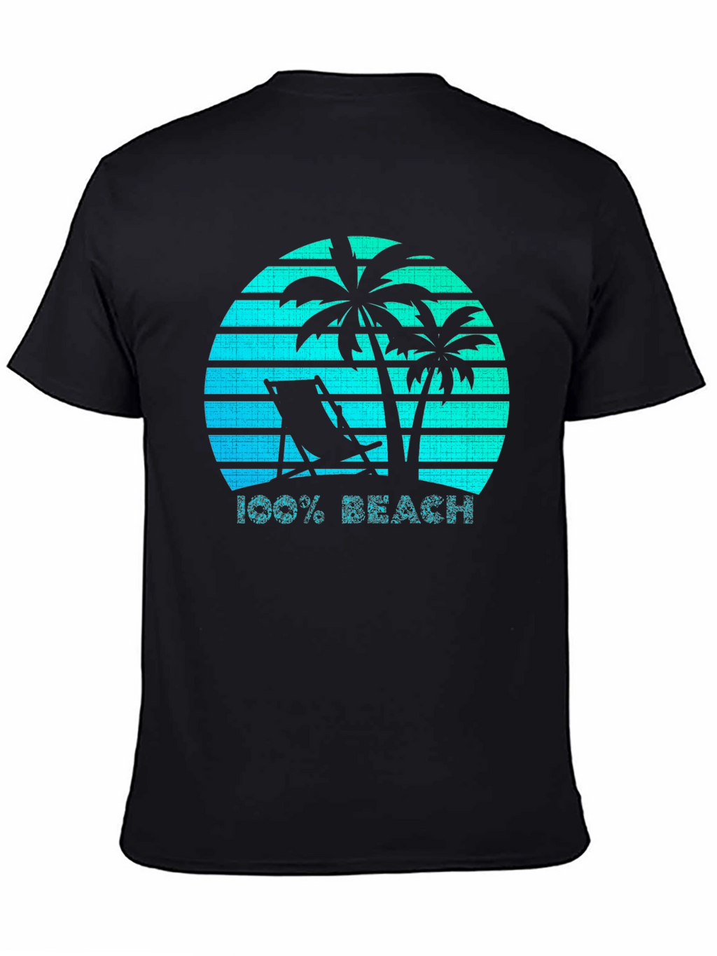 100% Beach T-Shirt