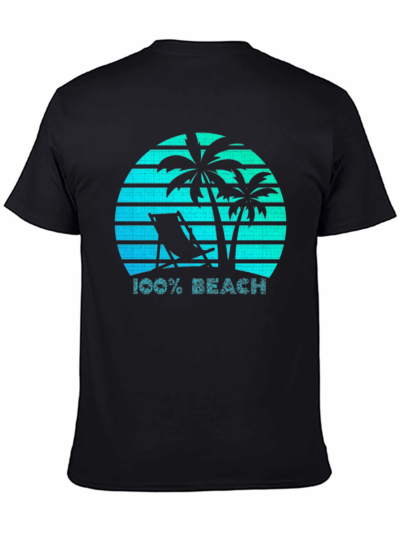 100% Beach T-Shirt
