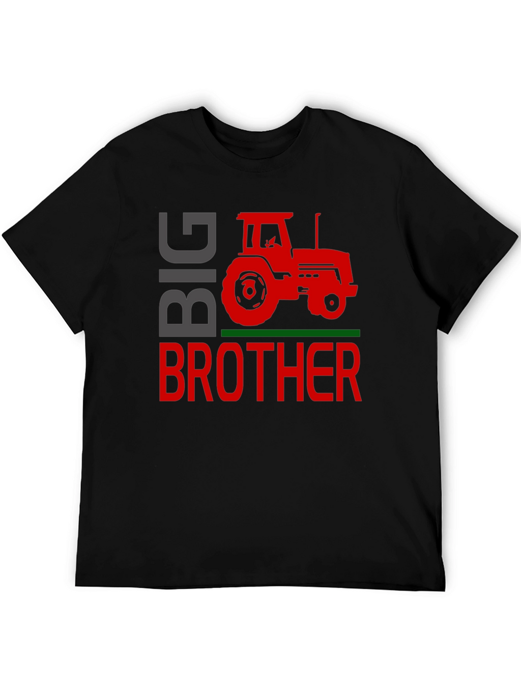 Big Brother Tractor Graphic Tee
