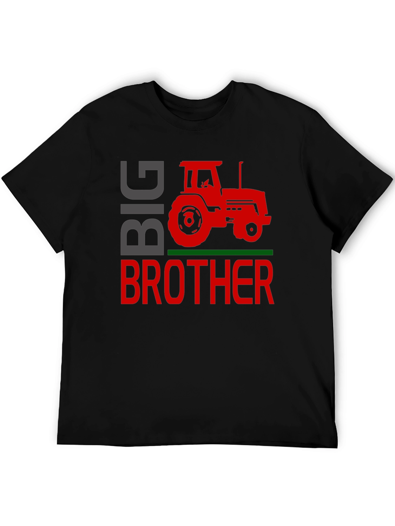 Big Brother Tractor Graphic Tee
