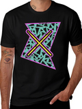 Retro Drummer T-Shirt