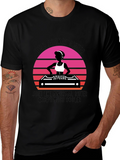 Disc Jockey Sister T-Shirt
