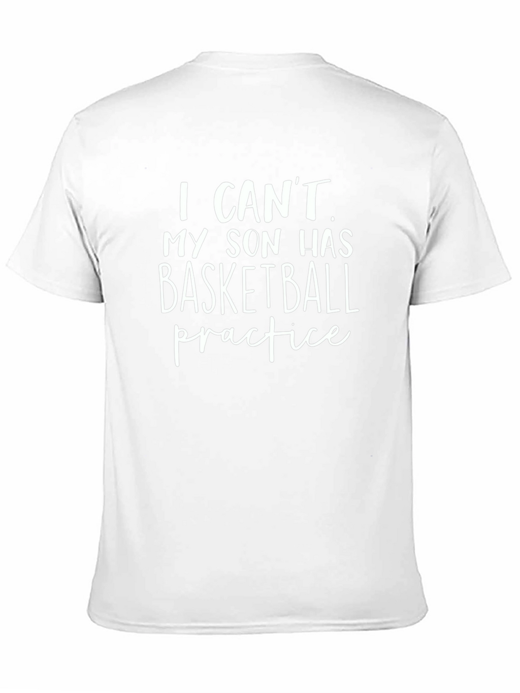 Basketball Son Dad T-Shirt
