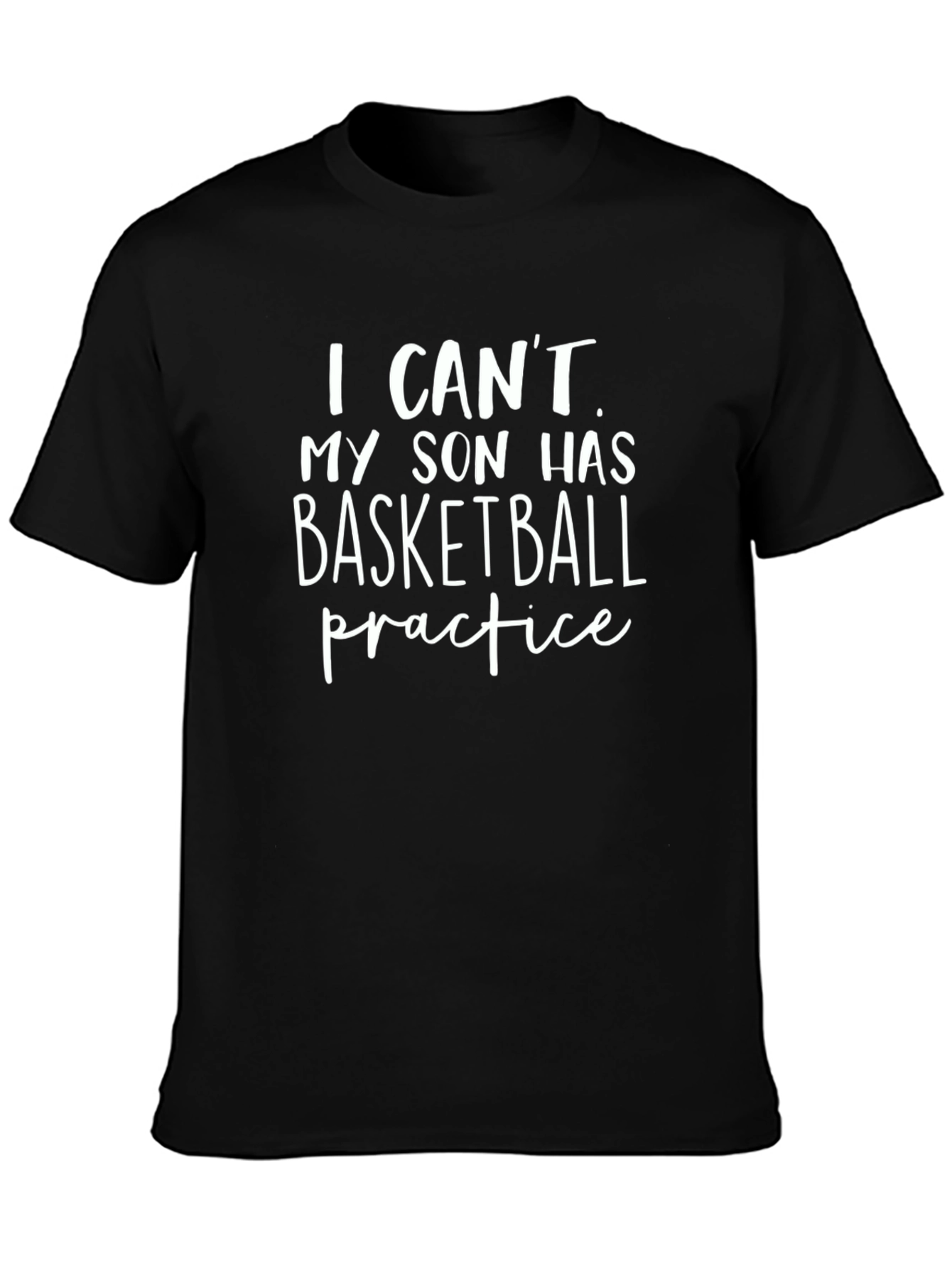 Basketball Son Dad T-Shirt
