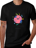 Dont Grow Up - Its A Trap Graphic T-Shirt