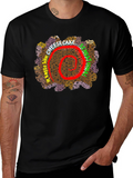Cheesecake Sensation Graphic T-Shirt