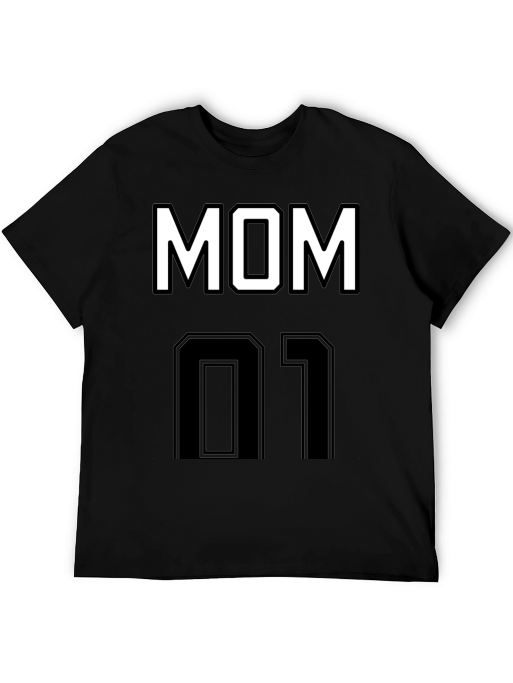 Mom 01 Graphic T-Shirt - Classic Comfort