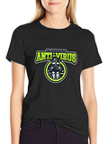 Anti-Virus Preparedness T-Shirt