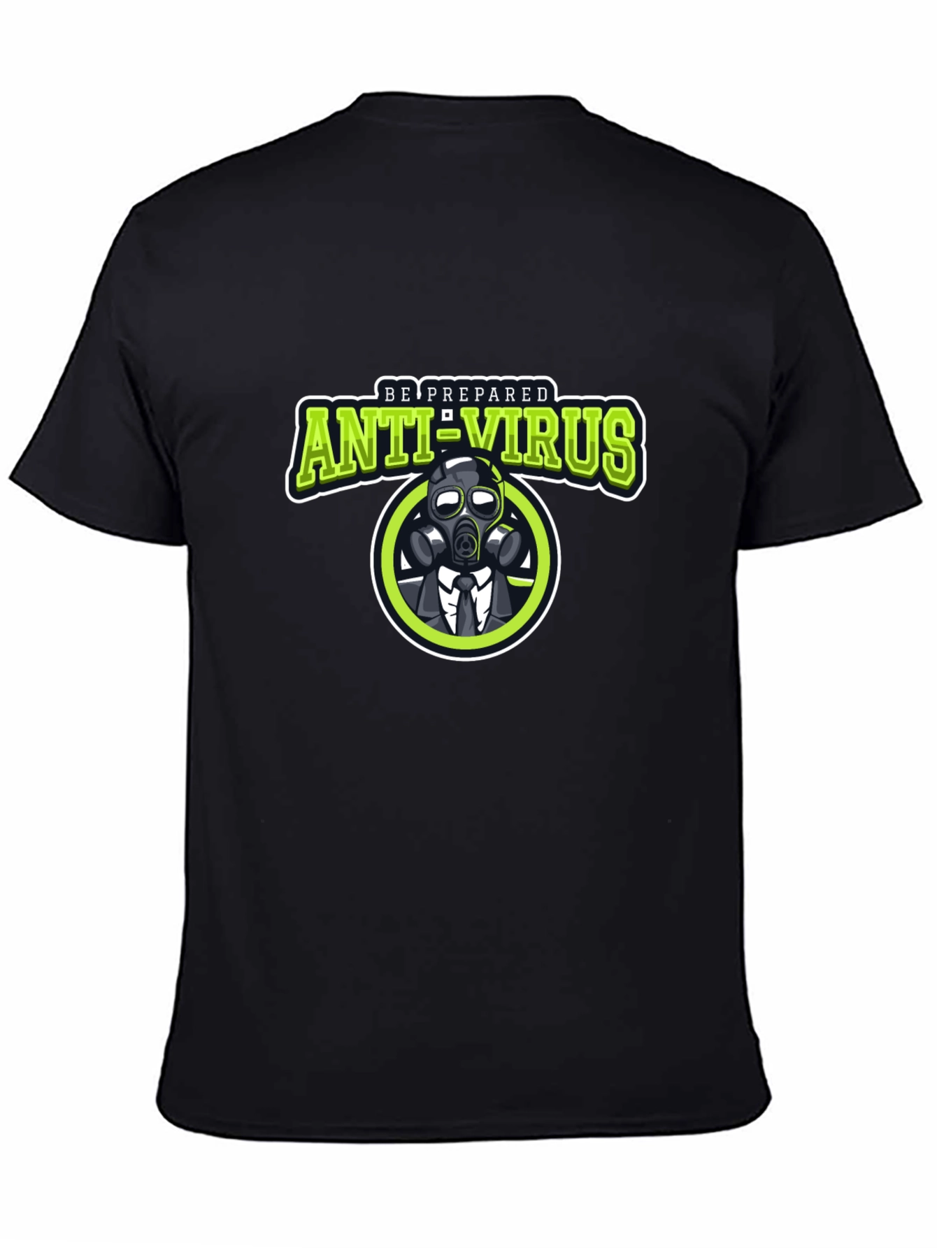 Anti-Virus Preparedness T-Shirt