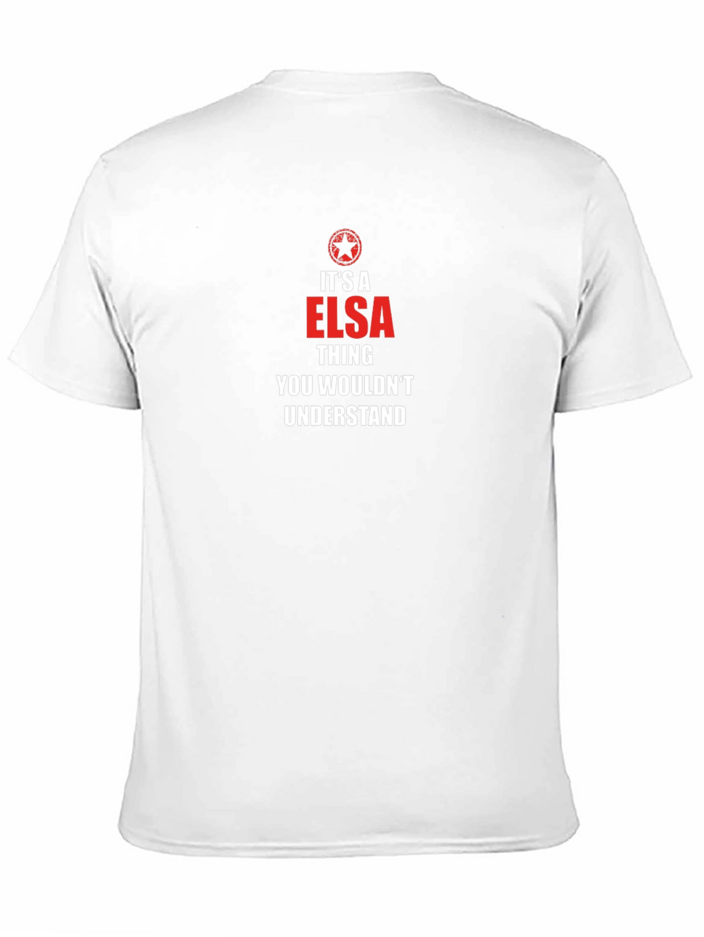 Its an Elsa Thing T-Shirt - Unisex