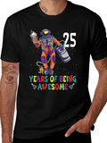 25 Years Of Being Awesome T-Shirt