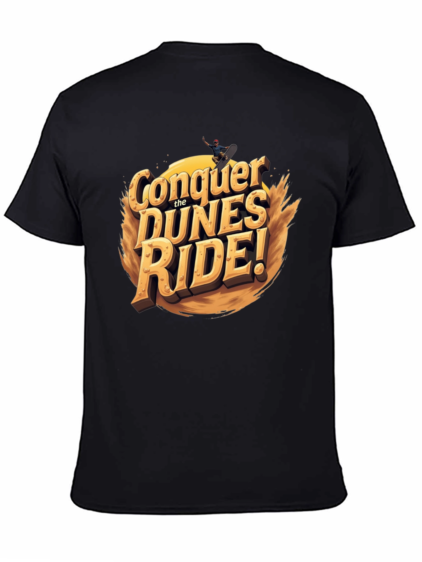 Conquer the Dunes T-Shirt