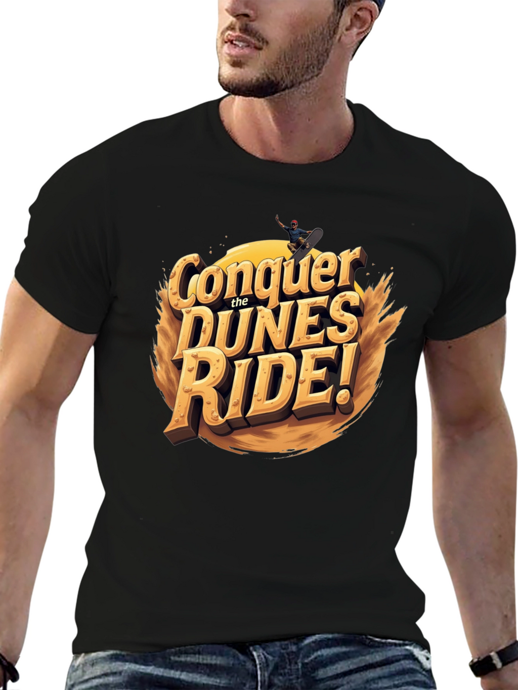 Conquer the Dunes T-Shirt