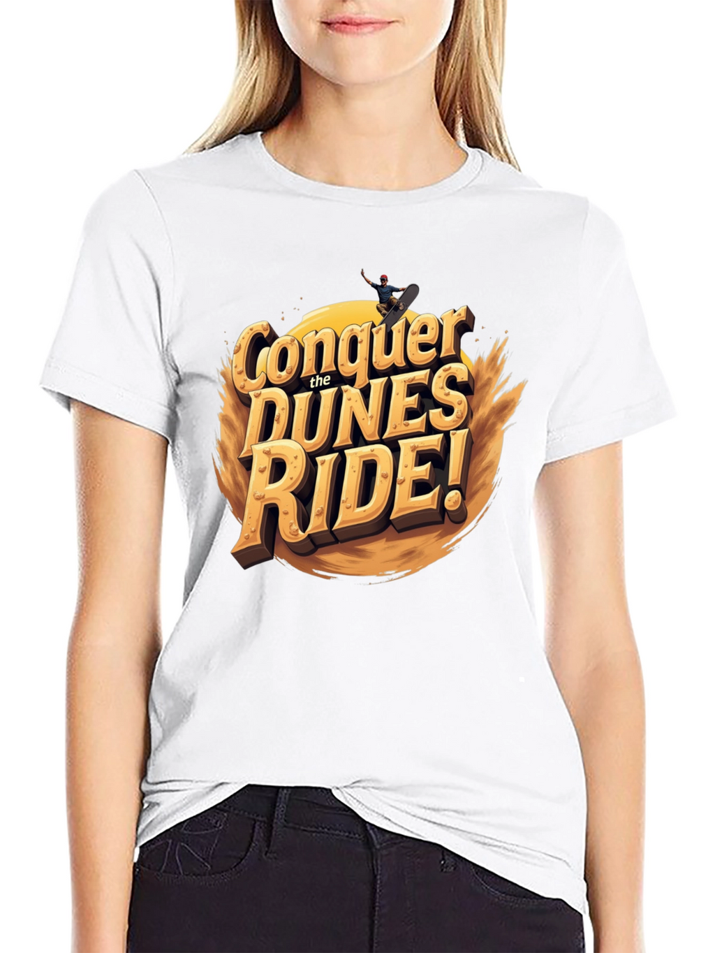 Conquer the Dunes T-Shirt