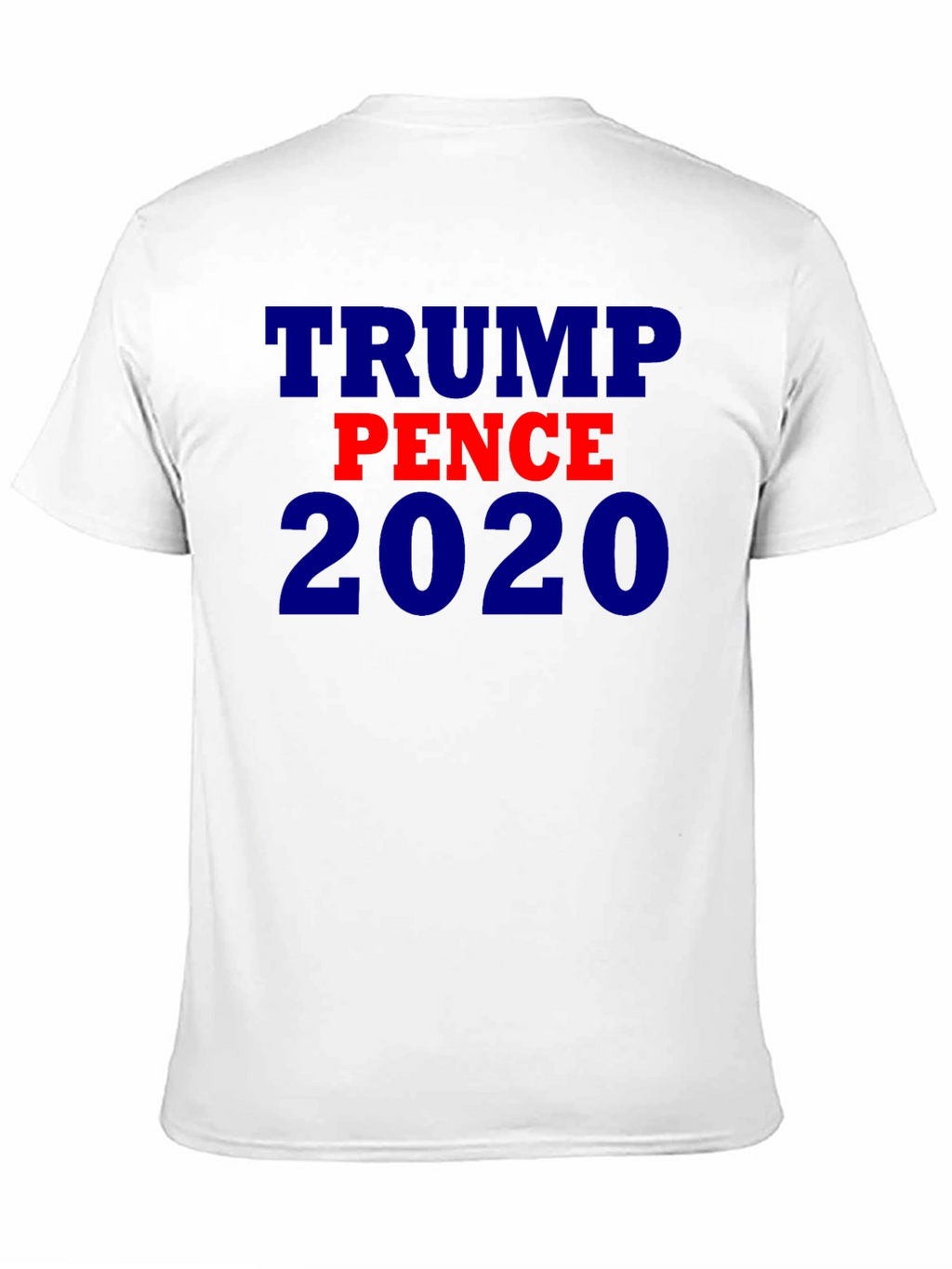 Trump Pence 2020 T-Shirt - Political Apparel