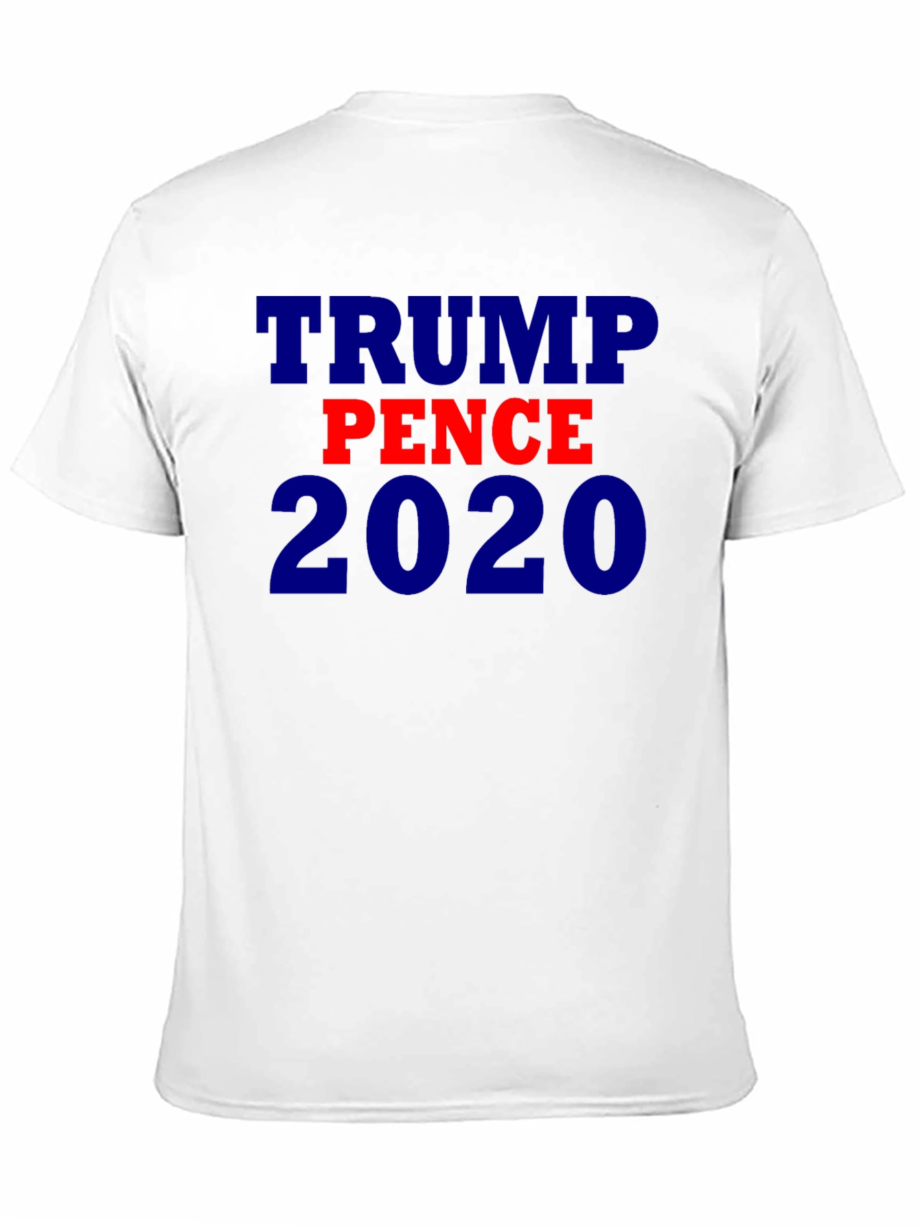 Trump Pence 2020 T-Shirt - Political Apparel
