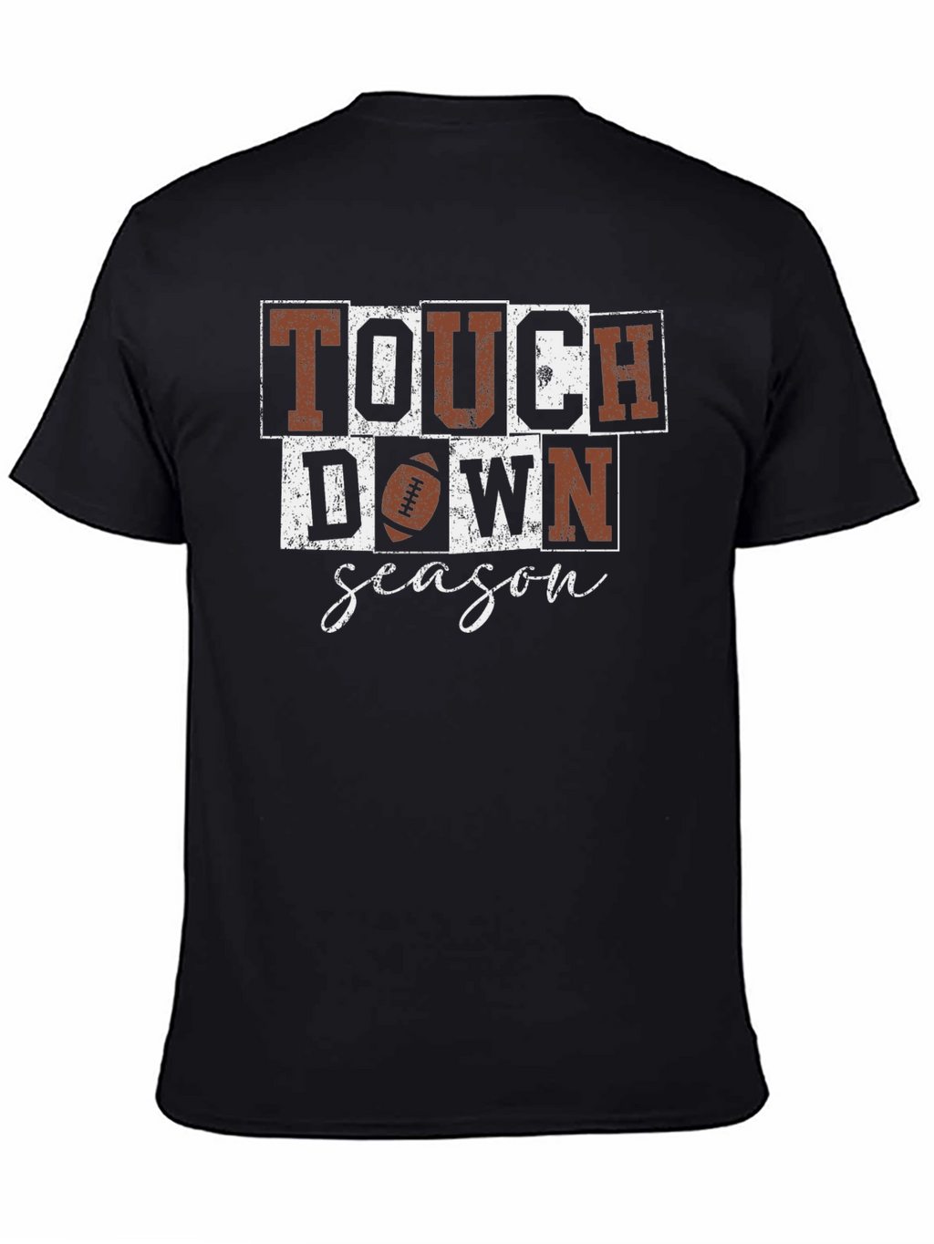 Touchdown Season Graphic Tee