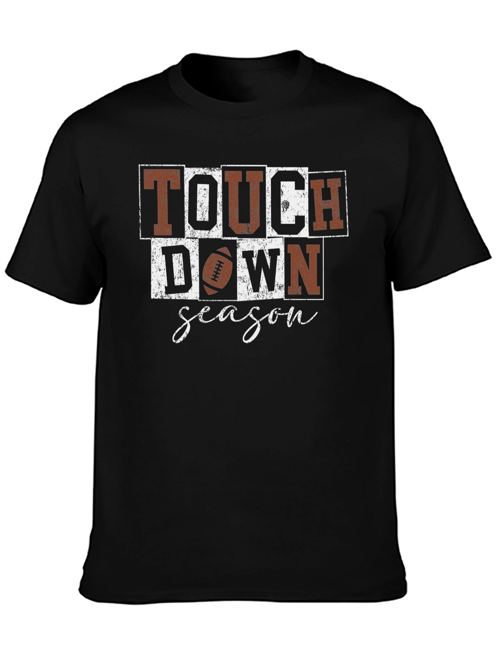 Touchdown Season Graphic Tee