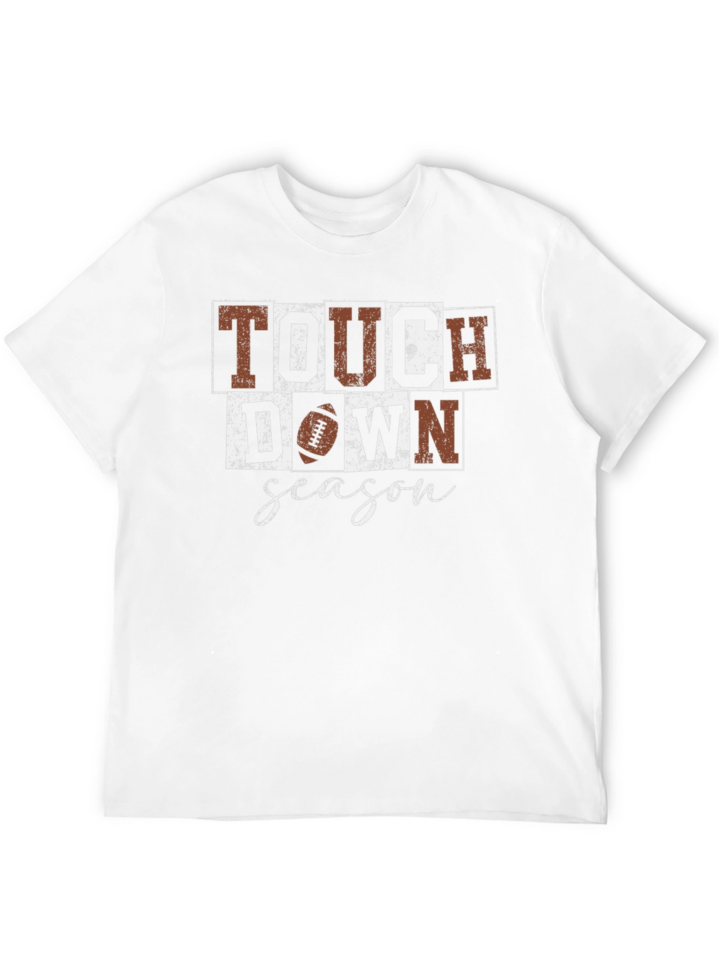 Touchdown Season Graphic Tee