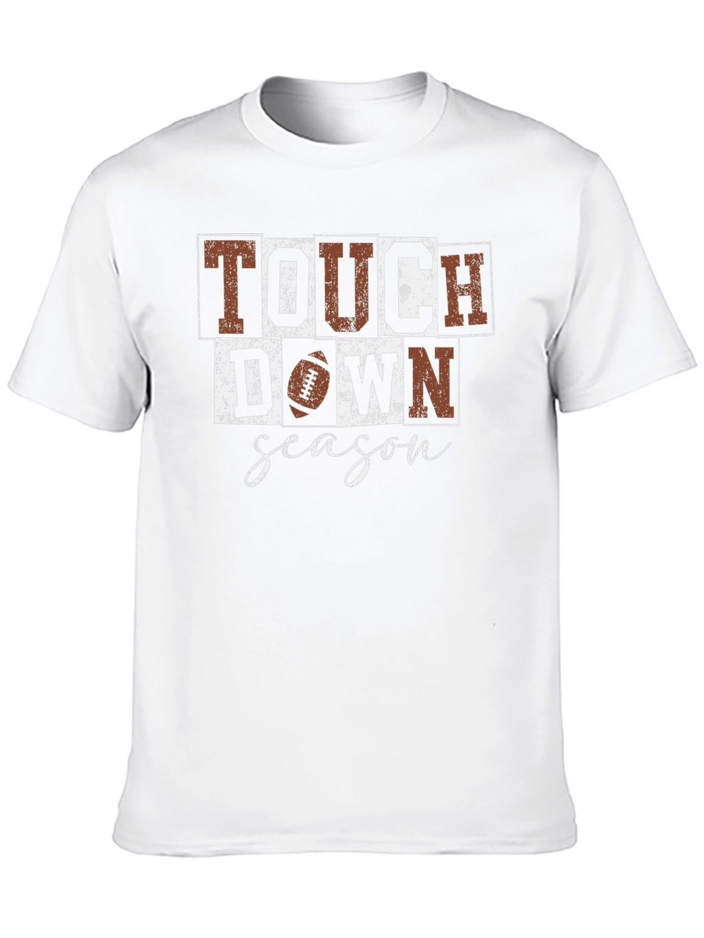 Touchdown Season Graphic Tee