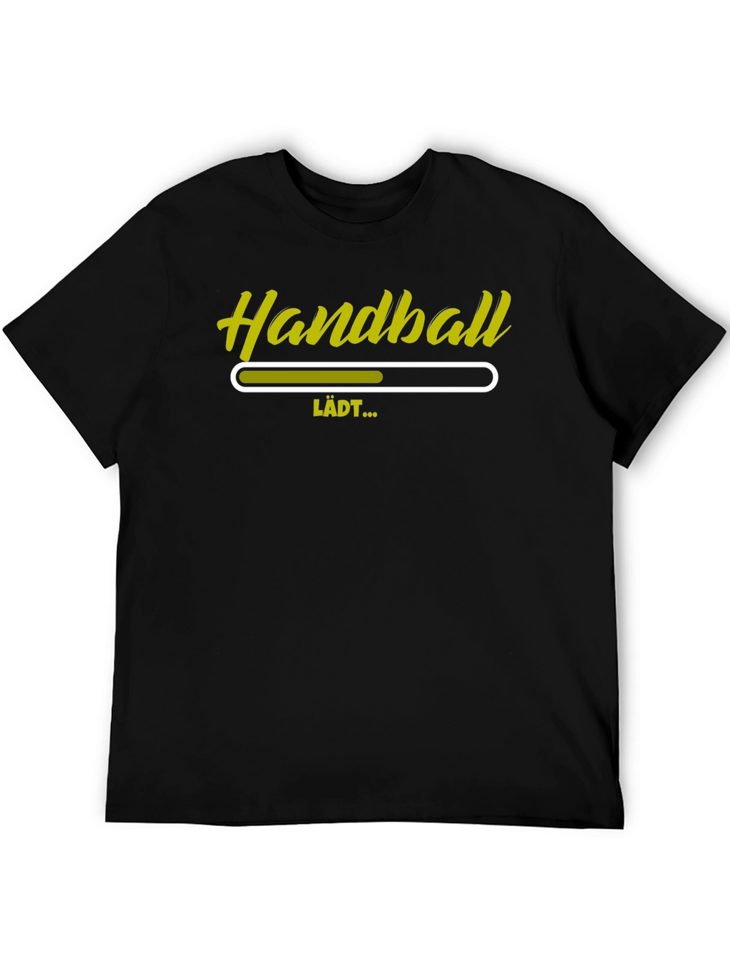 Handball Loading T-Shirt - Fun Sportswear