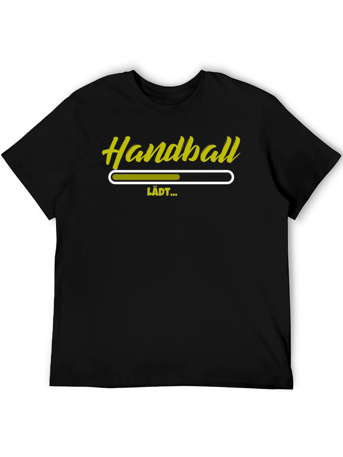 Handball Loading T-Shirt - Fun Sportswear