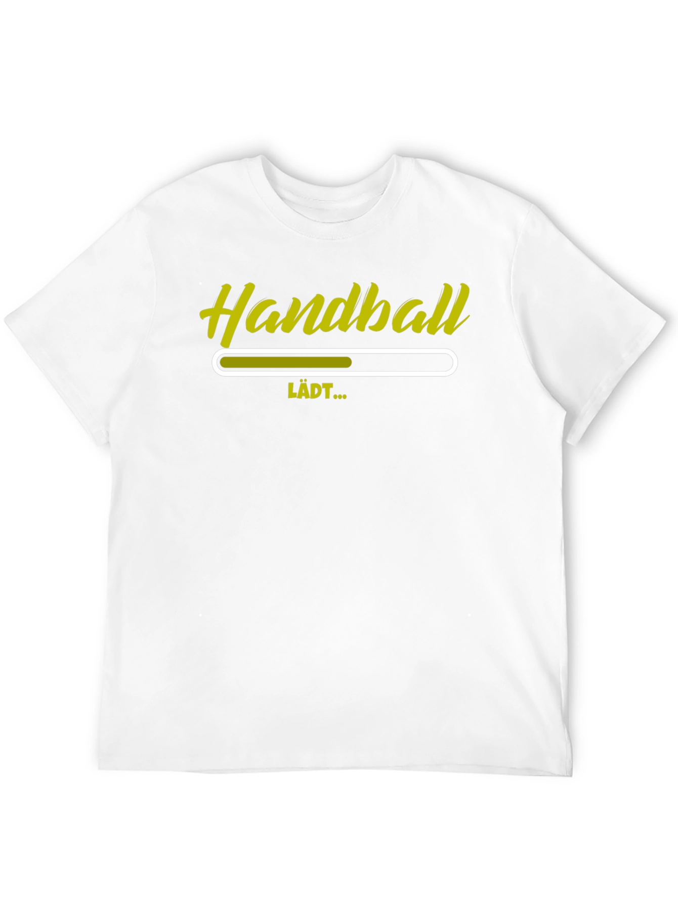 Handball Loading T-Shirt - Fun Sportswear