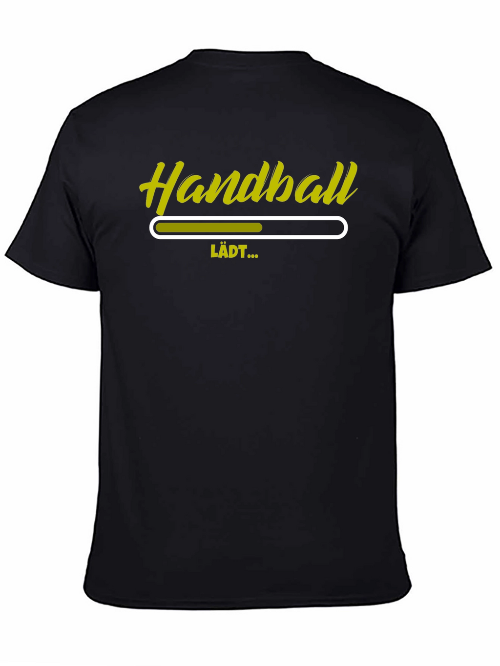 Handball Loading T-Shirt - Fun Sportswear