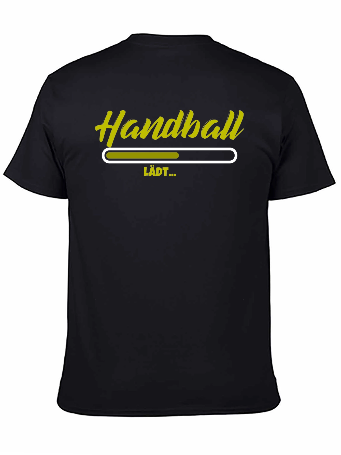 Handball Loading T-Shirt - Fun Sportswear