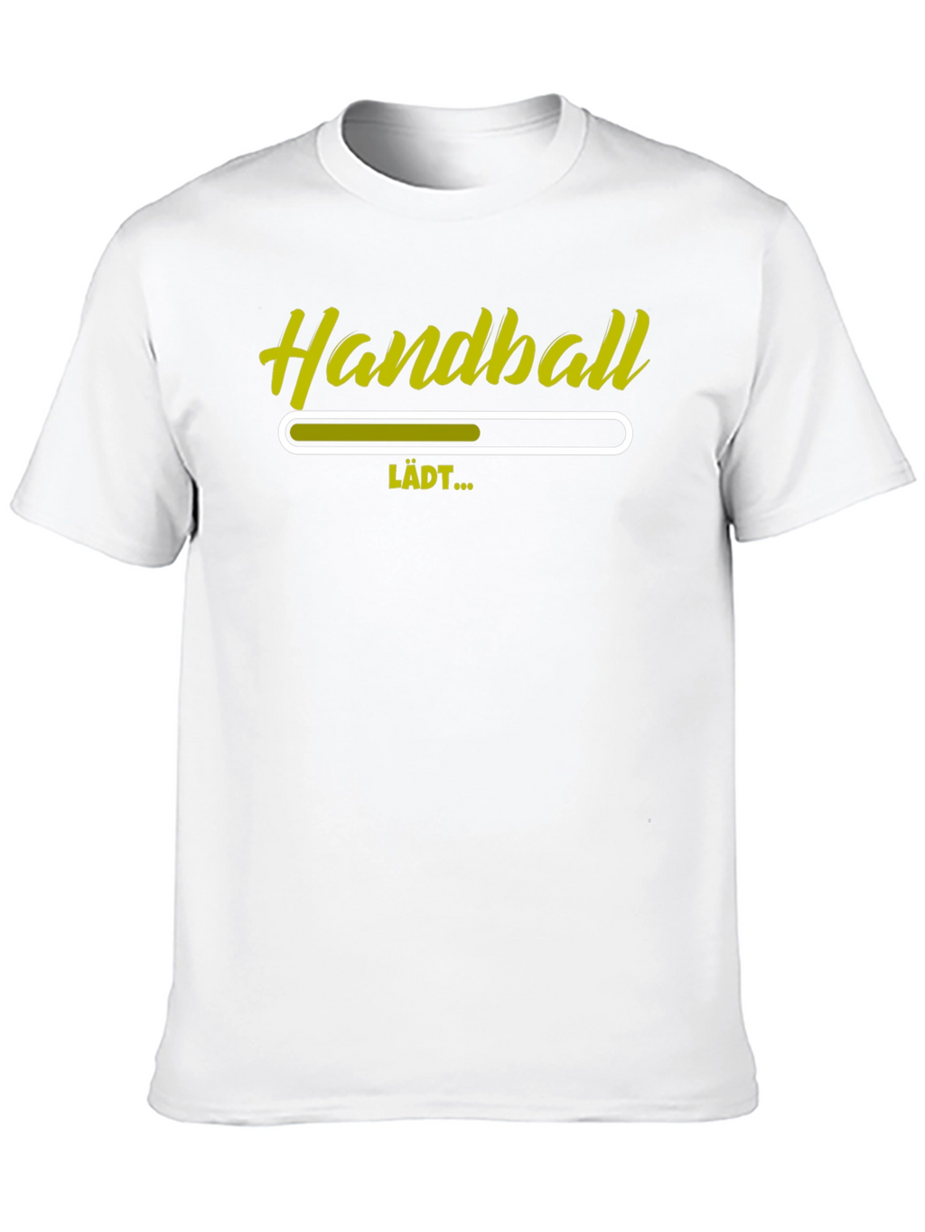 Handball Loading T-Shirt - Fun Sportswear