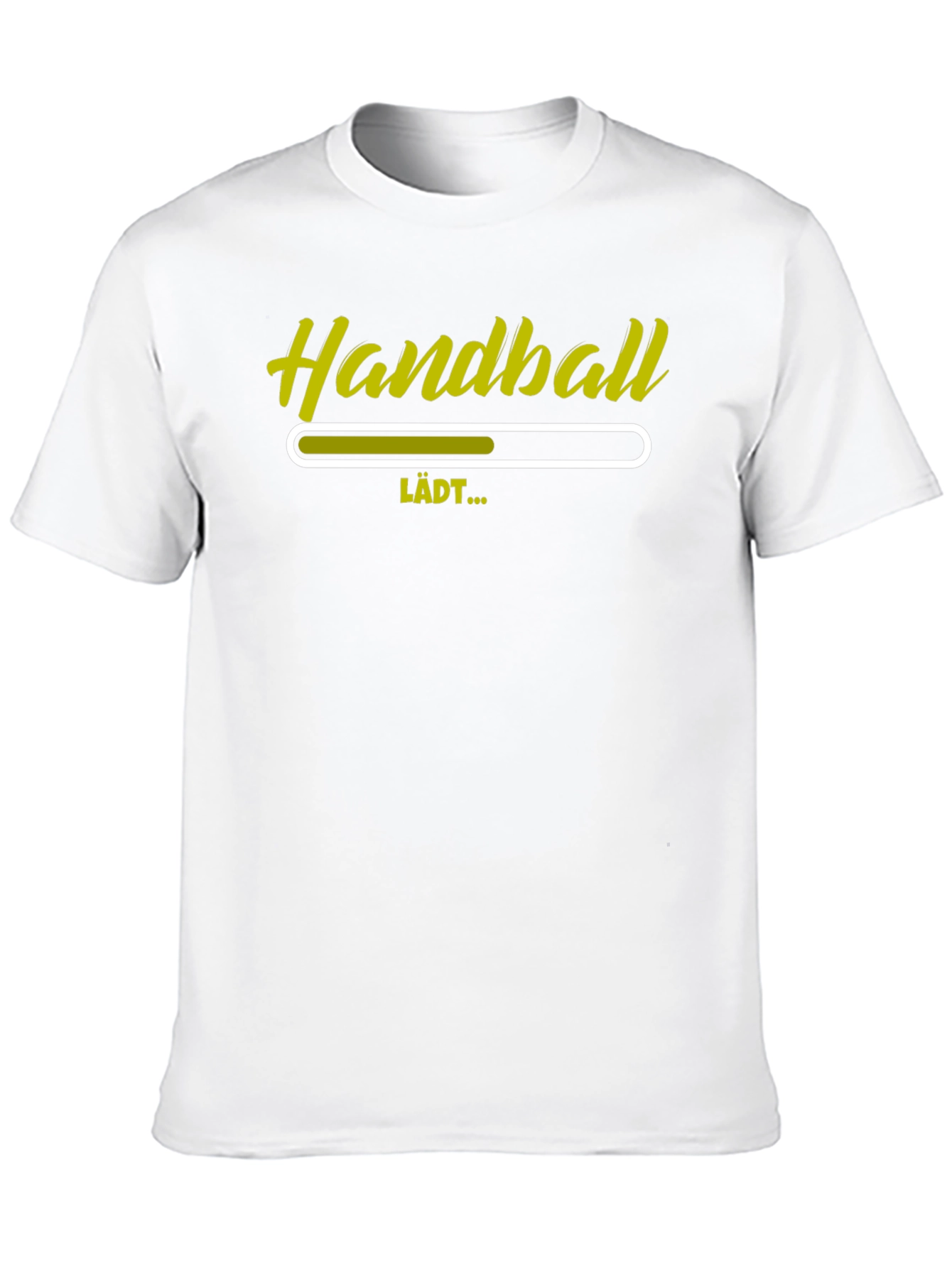 Handball Loading T-Shirt - Fun Sportswear