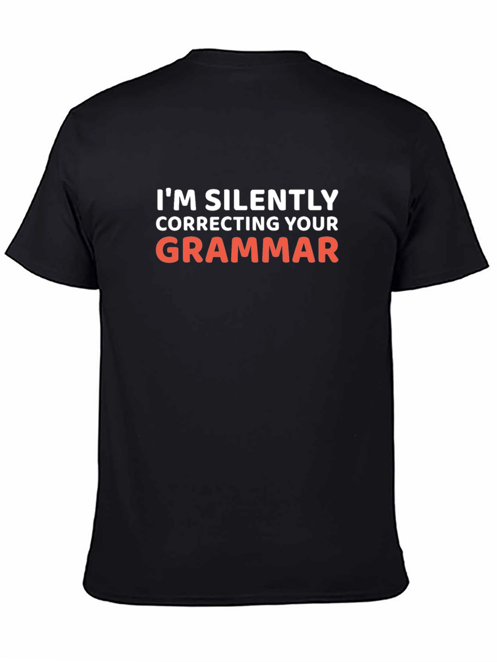 Grammar Corrector Novelty T-Shirt