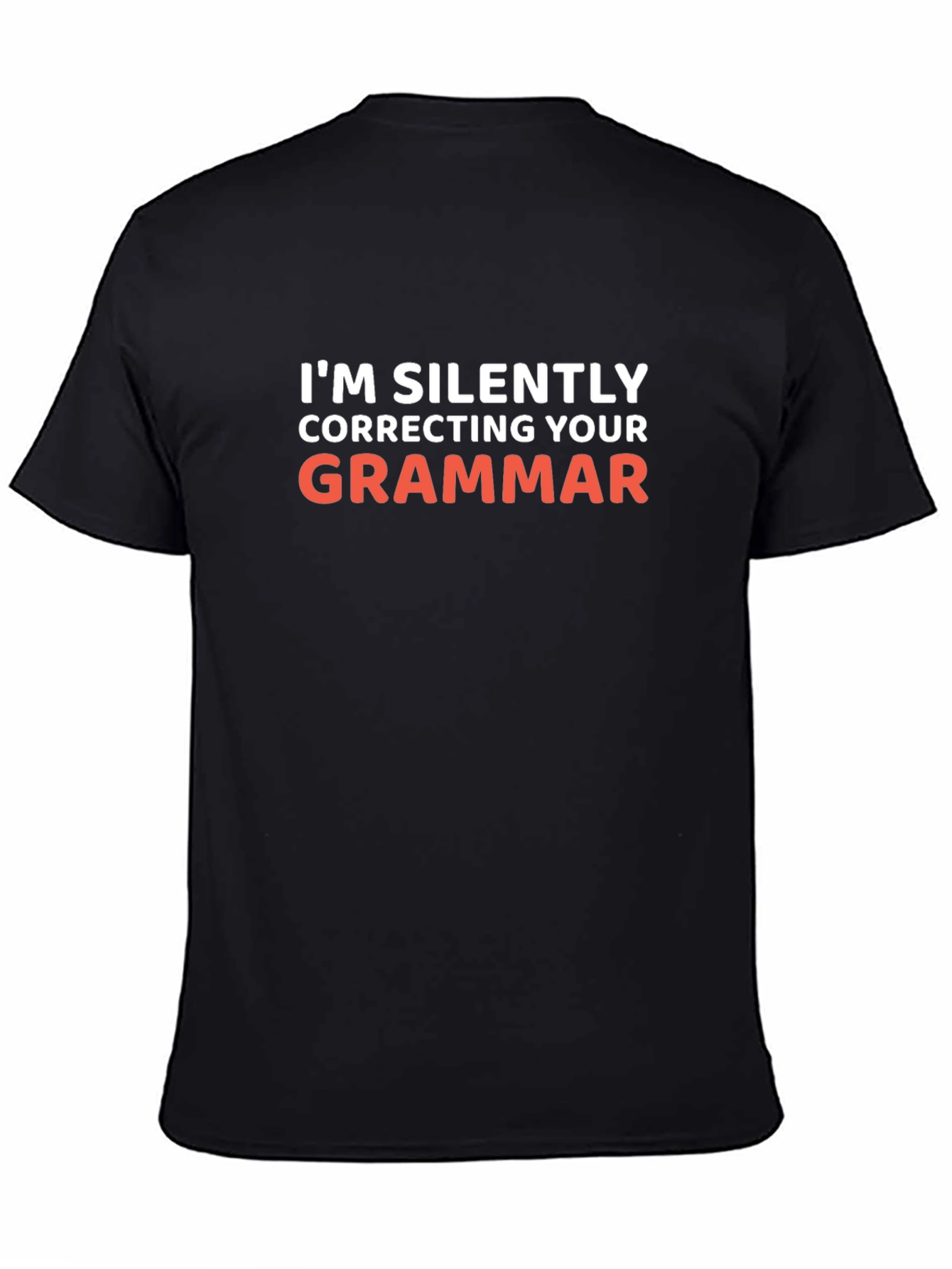 Grammar Corrector Novelty T-Shirt