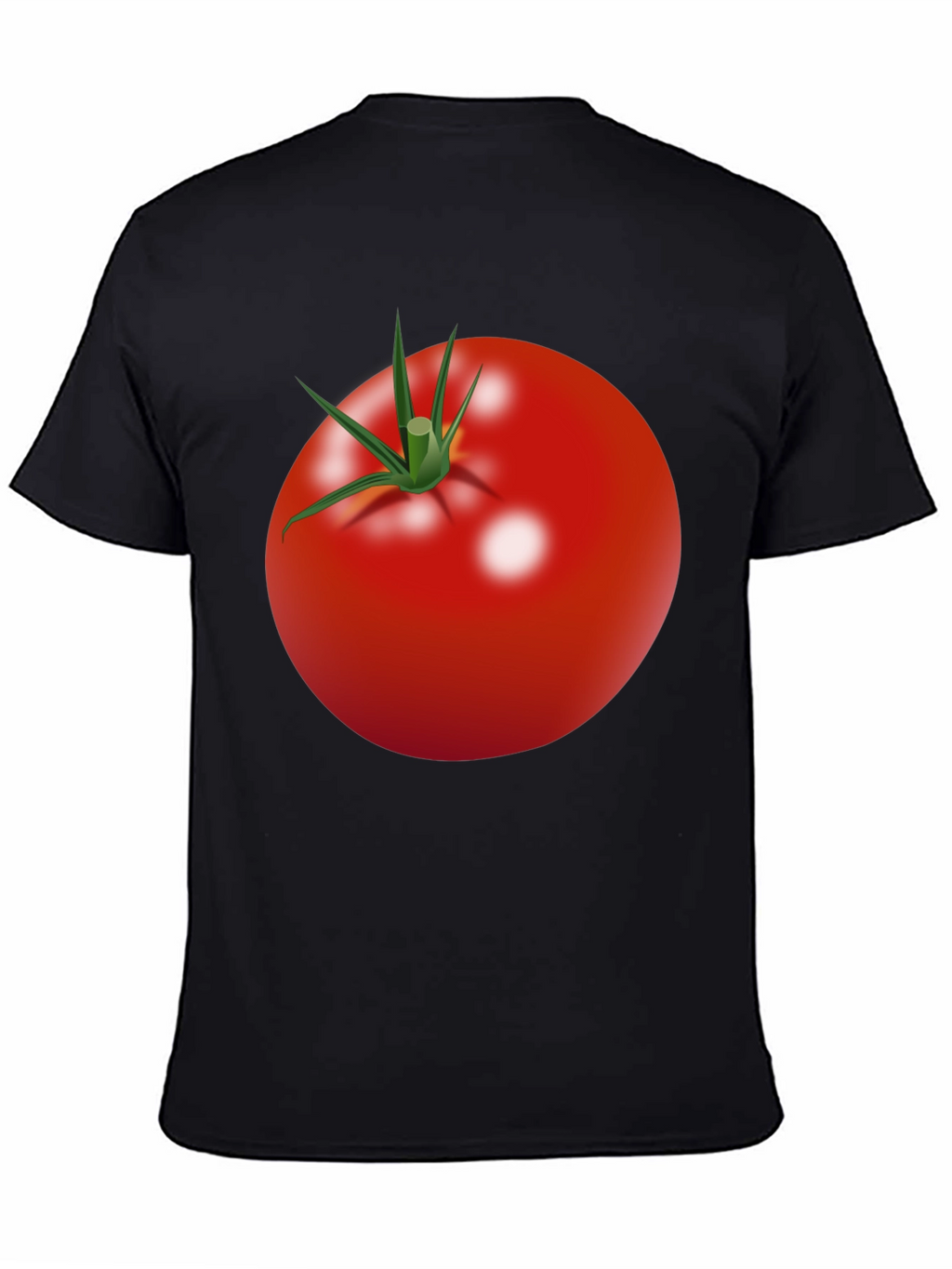 Tomato Graphic T-Shirt - Fresh & Fun Design
