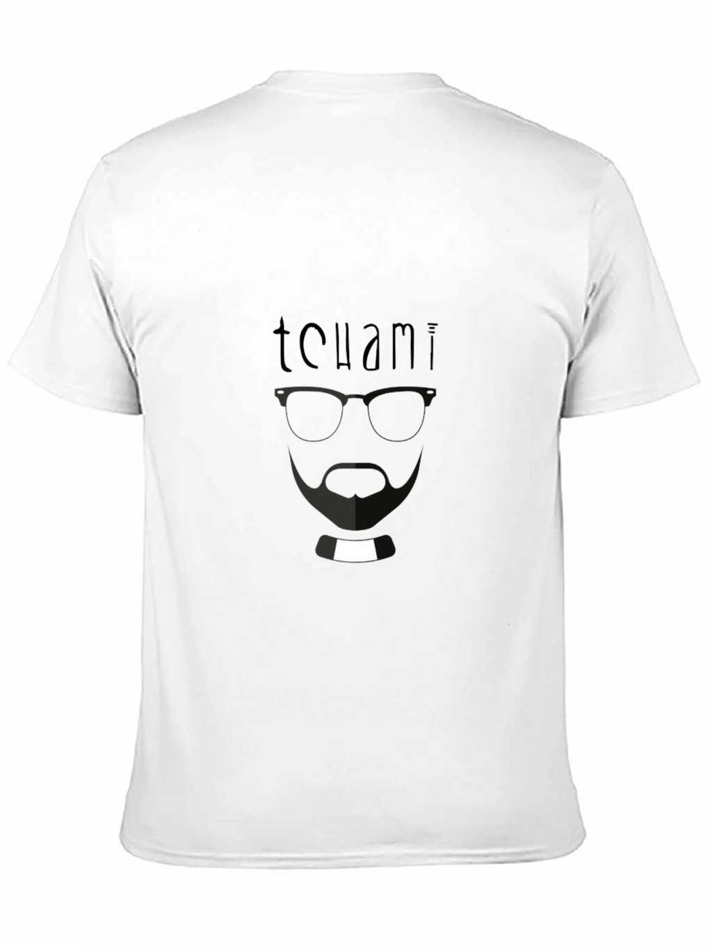 Tchami Inspired Black T-Shirt