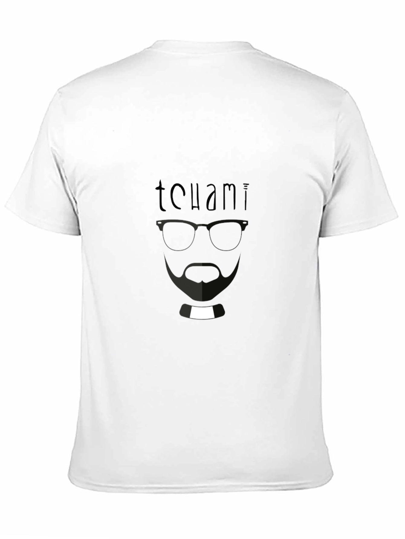 Tchami Inspired Black T-Shirt