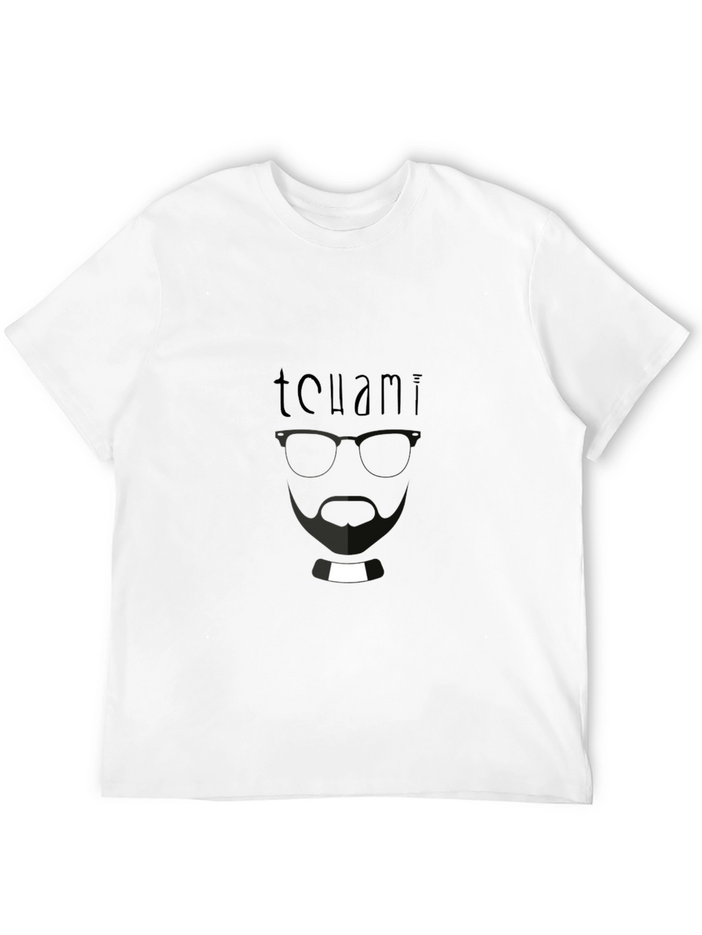 Tchami Inspired Black T-Shirt