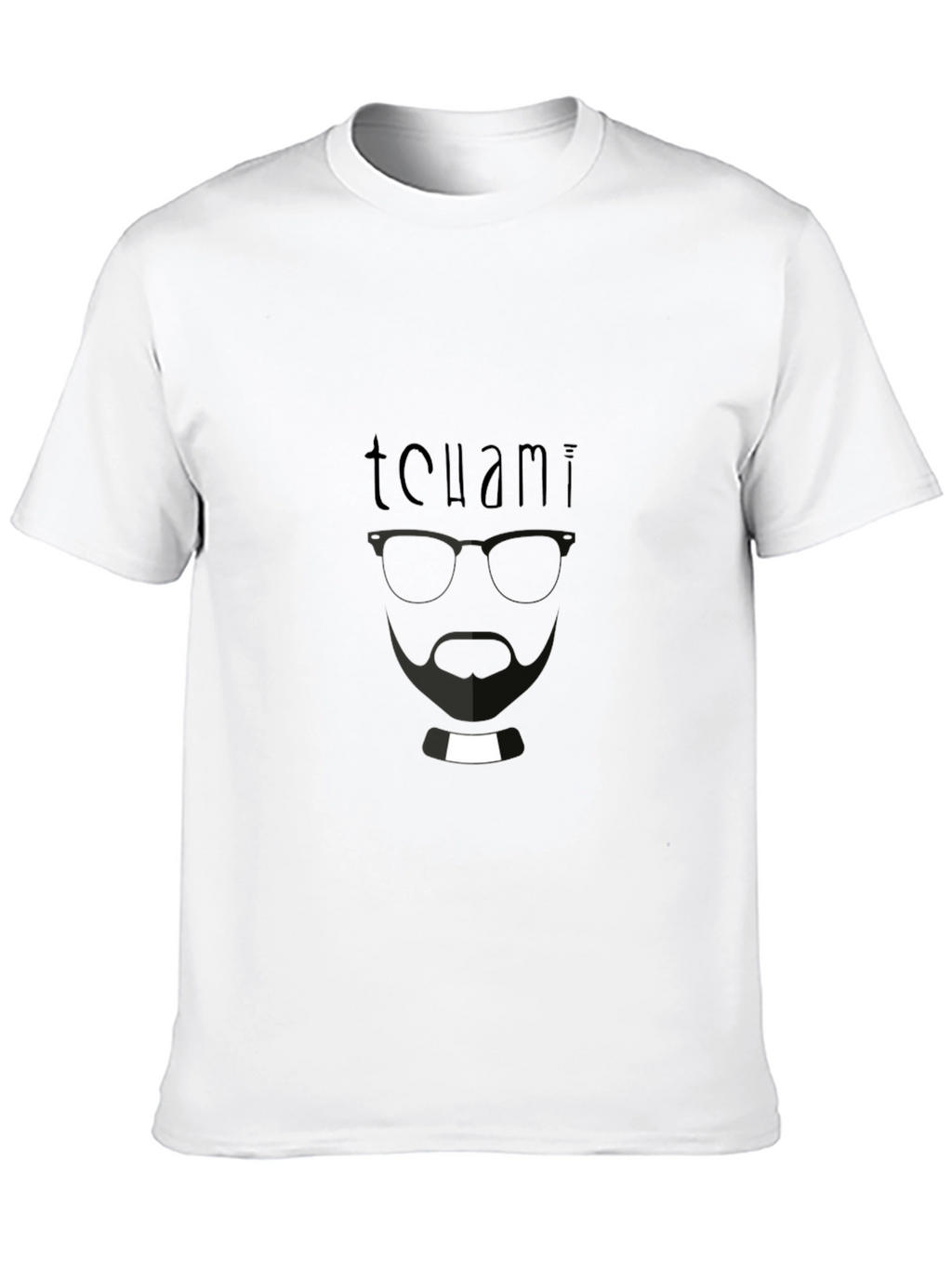 Tchami Inspired Black T-Shirt